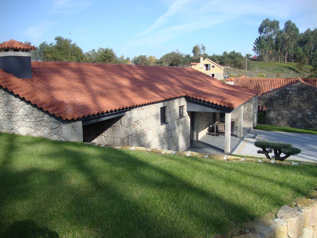 Casa De Riba'Dao - Arcos De Valdevez Villa Carregadouro Dış mekan fotoğraf