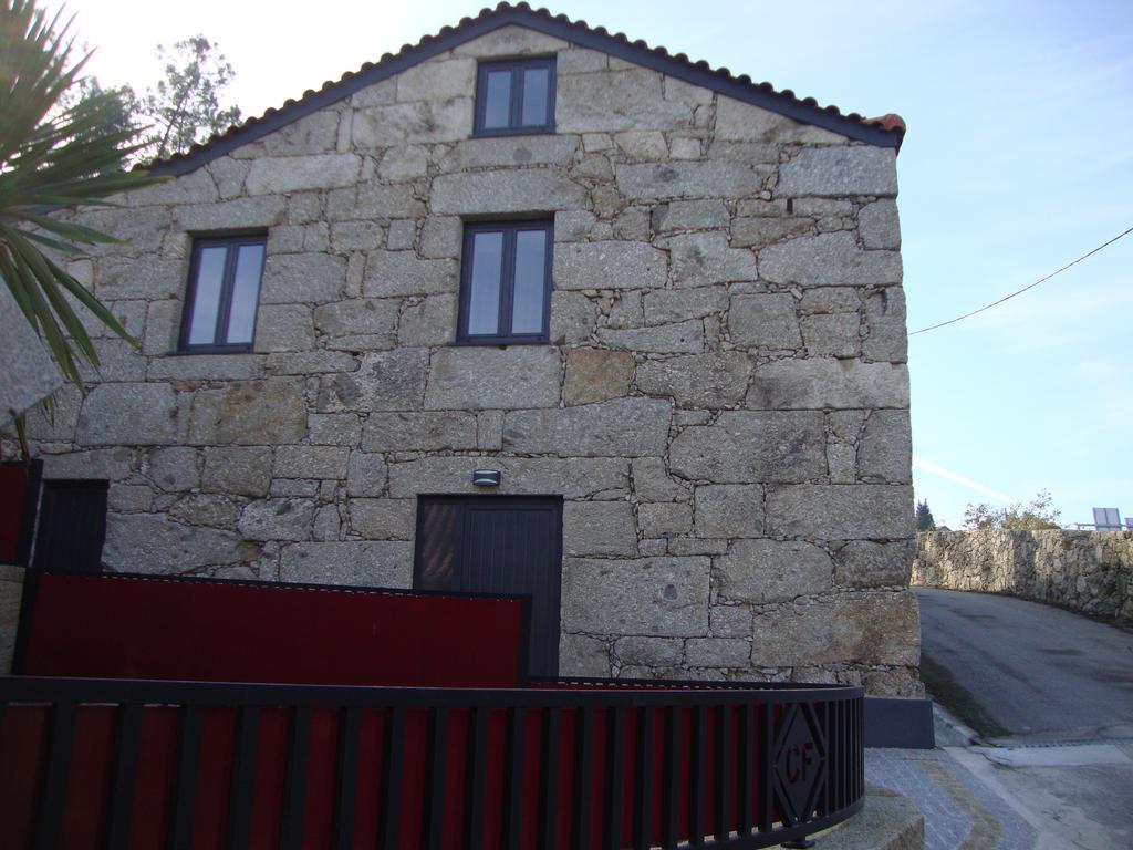 Casa De Riba'Dao - Arcos De Valdevez Villa Carregadouro Dış mekan fotoğraf