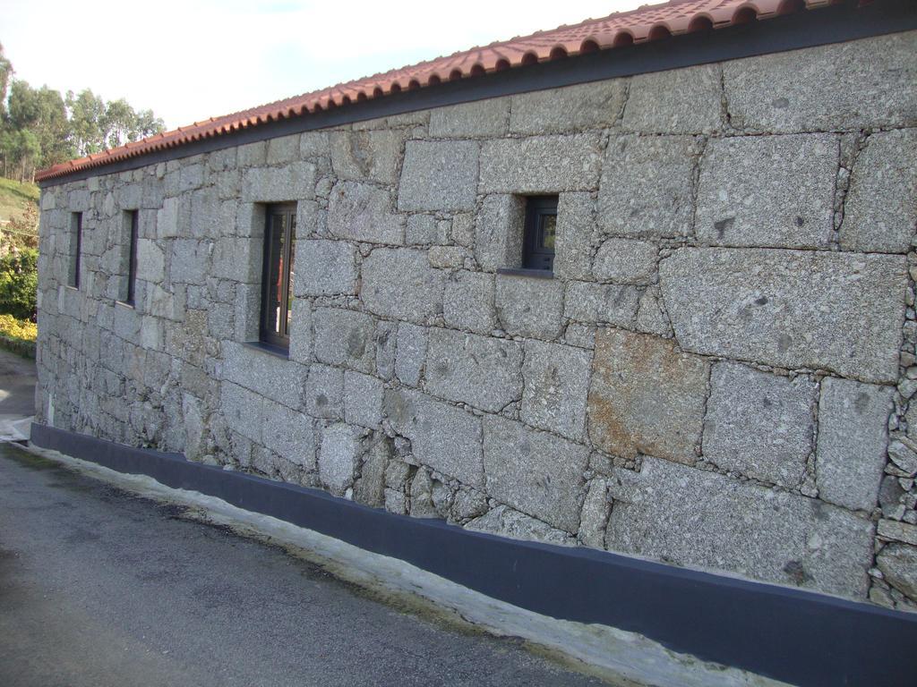 Casa De Riba'Dao - Arcos De Valdevez Villa Carregadouro Dış mekan fotoğraf